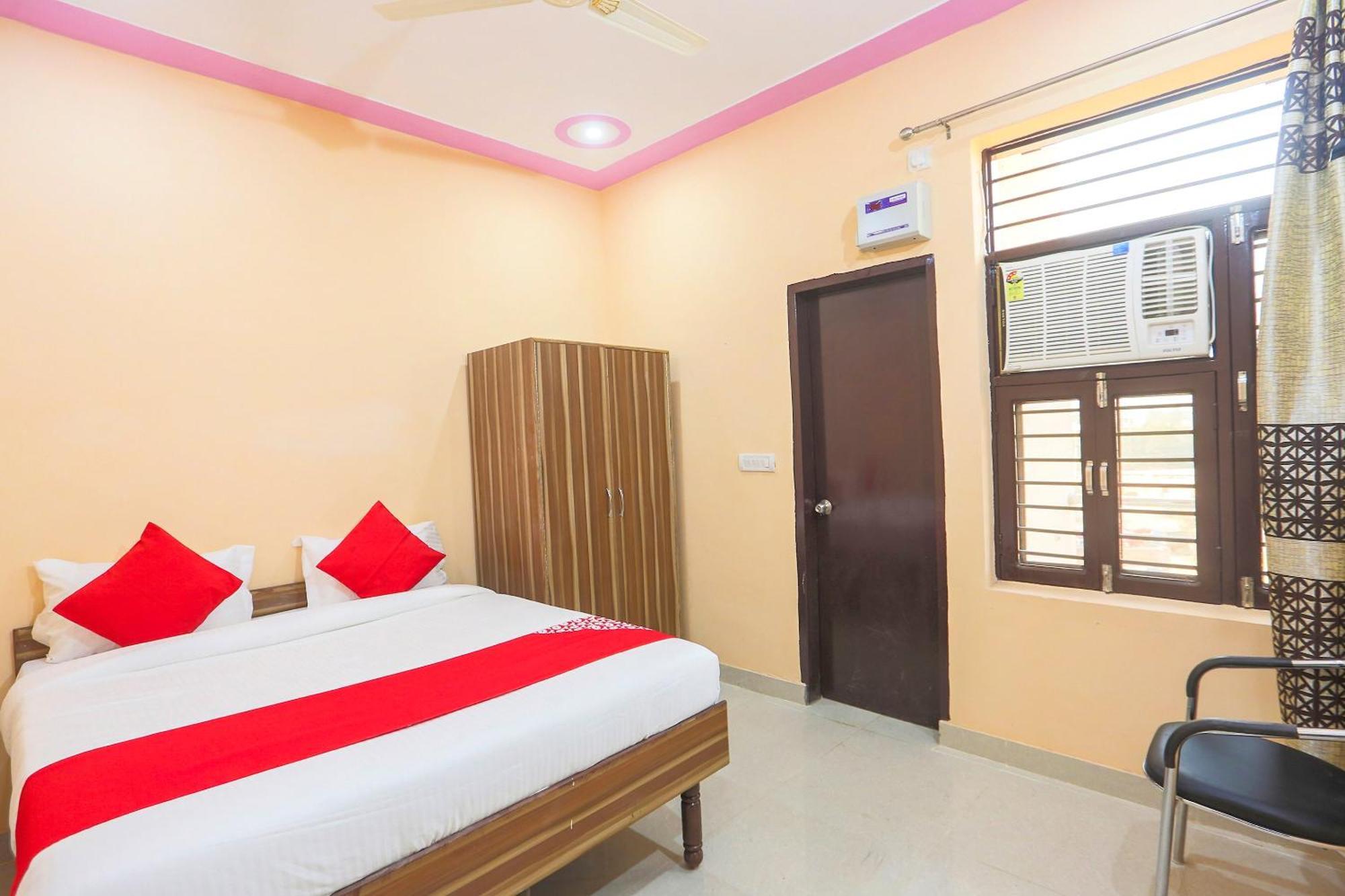 Hotel O Royal Villa Gurgaon Eksteriør bilde