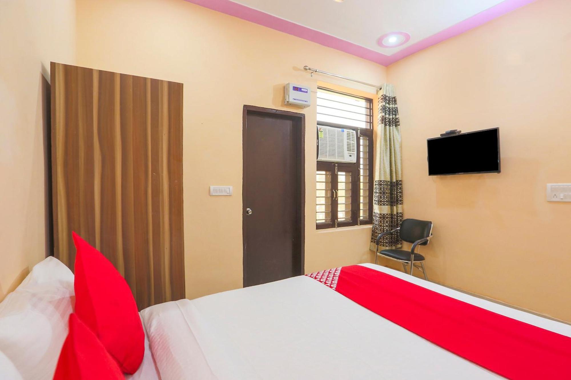 Hotel O Royal Villa Gurgaon Eksteriør bilde