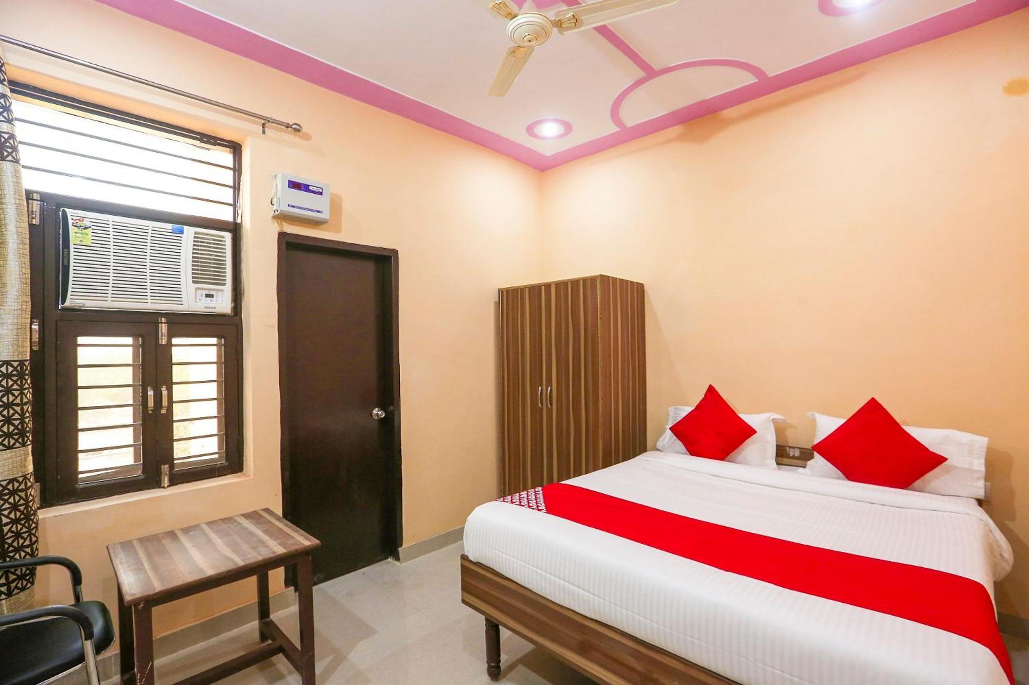 Hotel O Royal Villa Gurgaon Eksteriør bilde