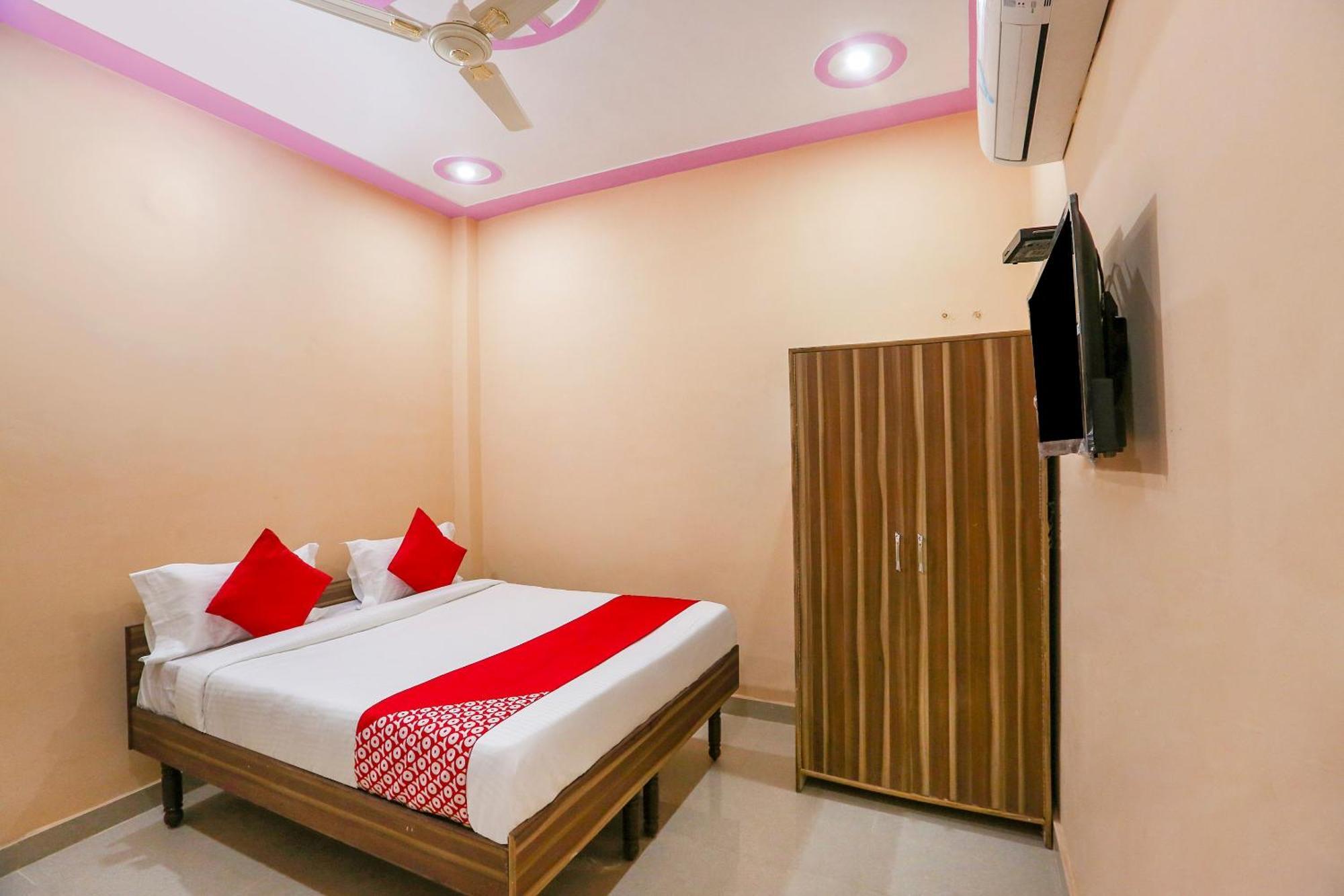 Hotel O Royal Villa Gurgaon Eksteriør bilde