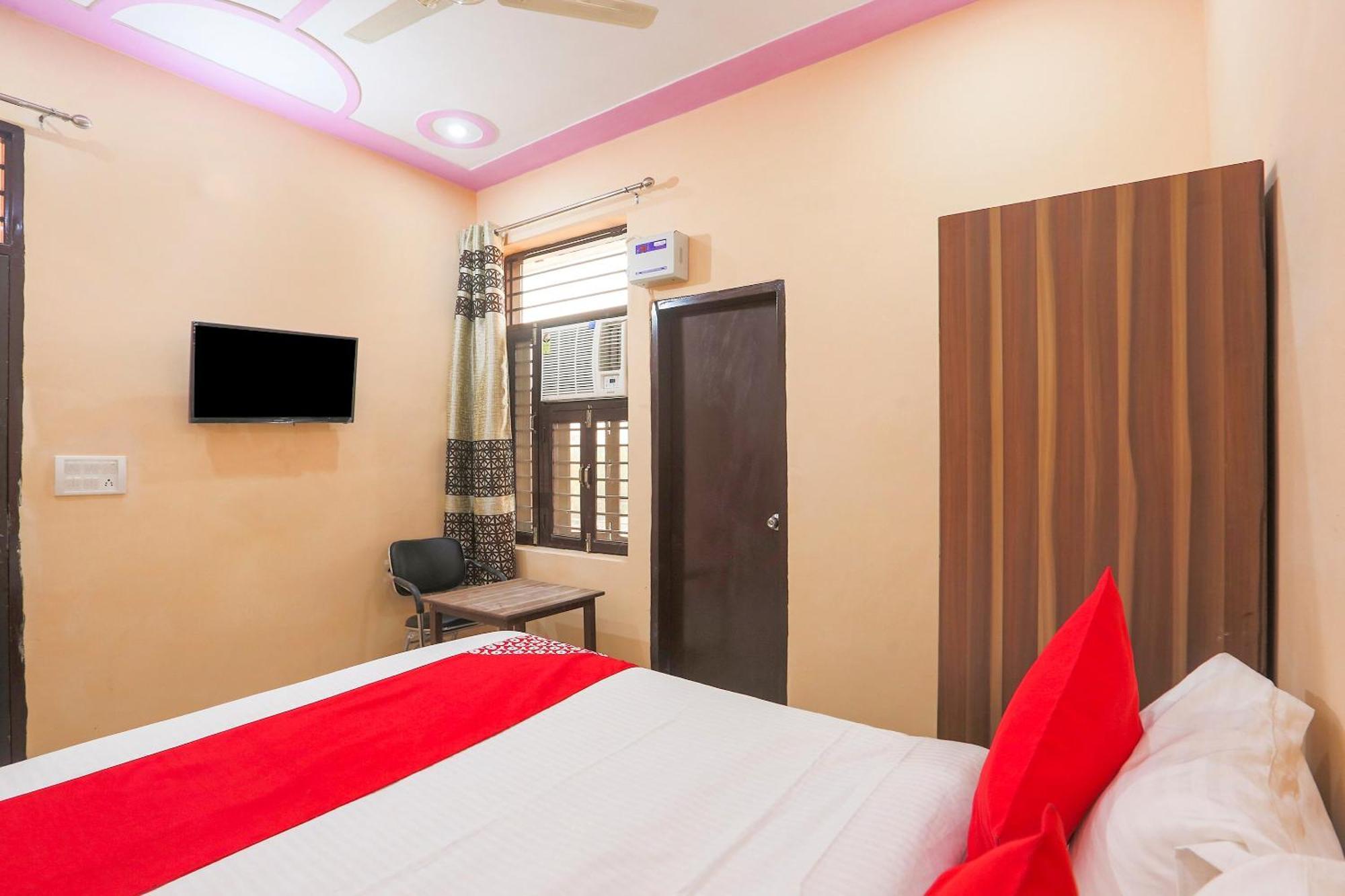 Hotel O Royal Villa Gurgaon Eksteriør bilde