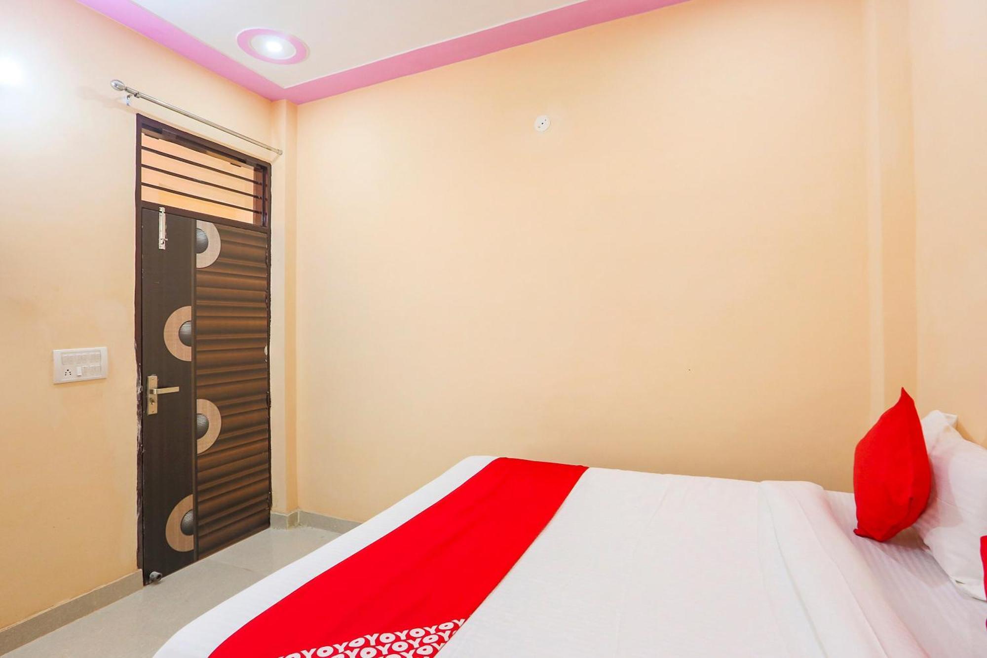 Hotel O Royal Villa Gurgaon Eksteriør bilde