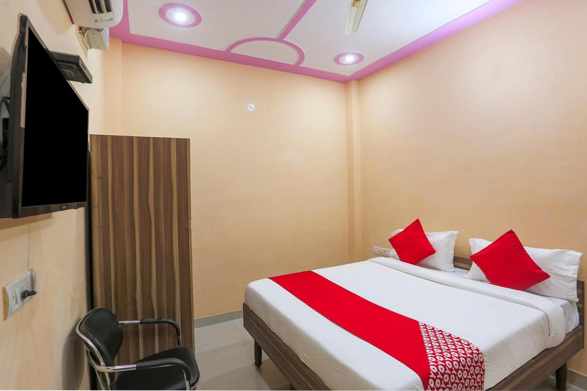 Hotel O Royal Villa Gurgaon Eksteriør bilde